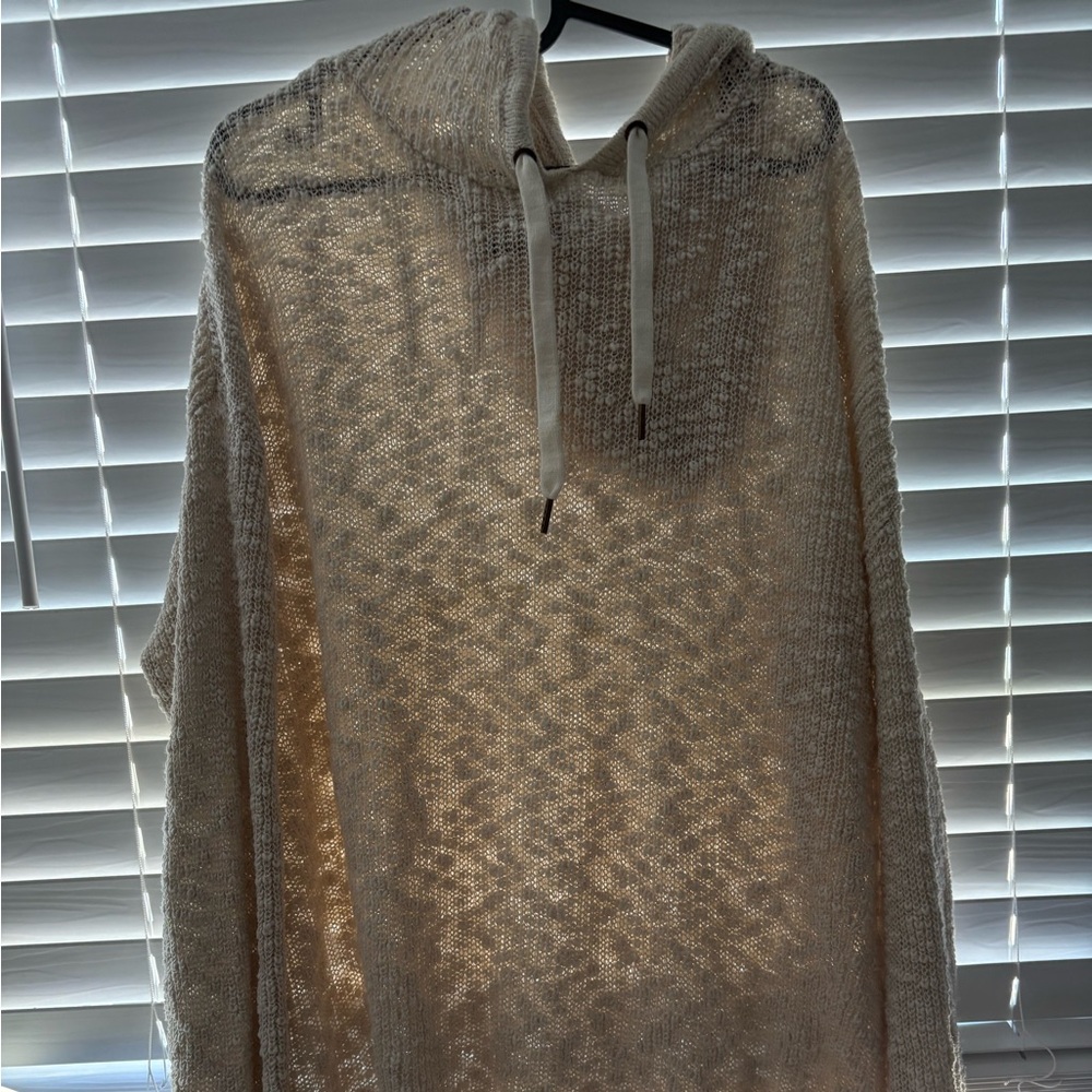 Naturale Cream Knit Sweater